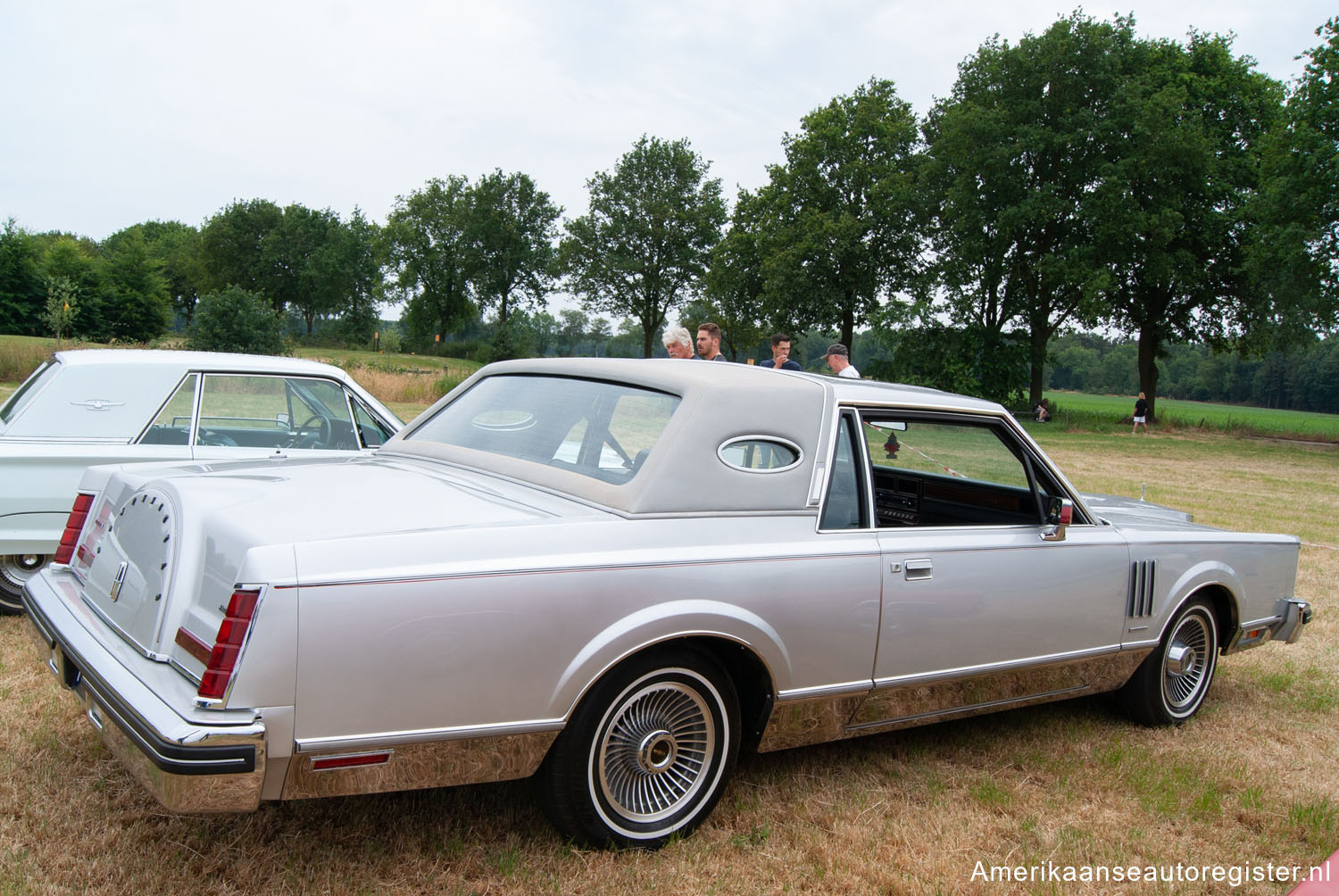 Lincoln Mark Series uit 1980